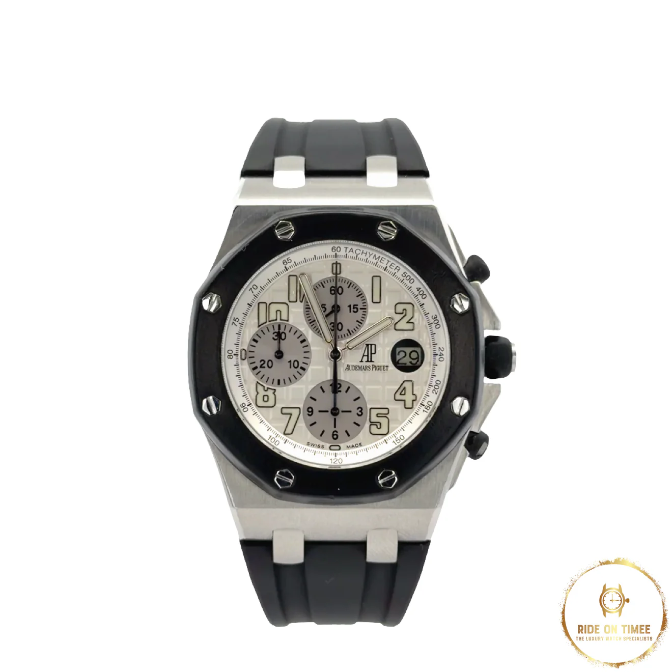 Audemars Piguet Royal Oak Offshore Chronograph Rubber Clad ‘25940SK’